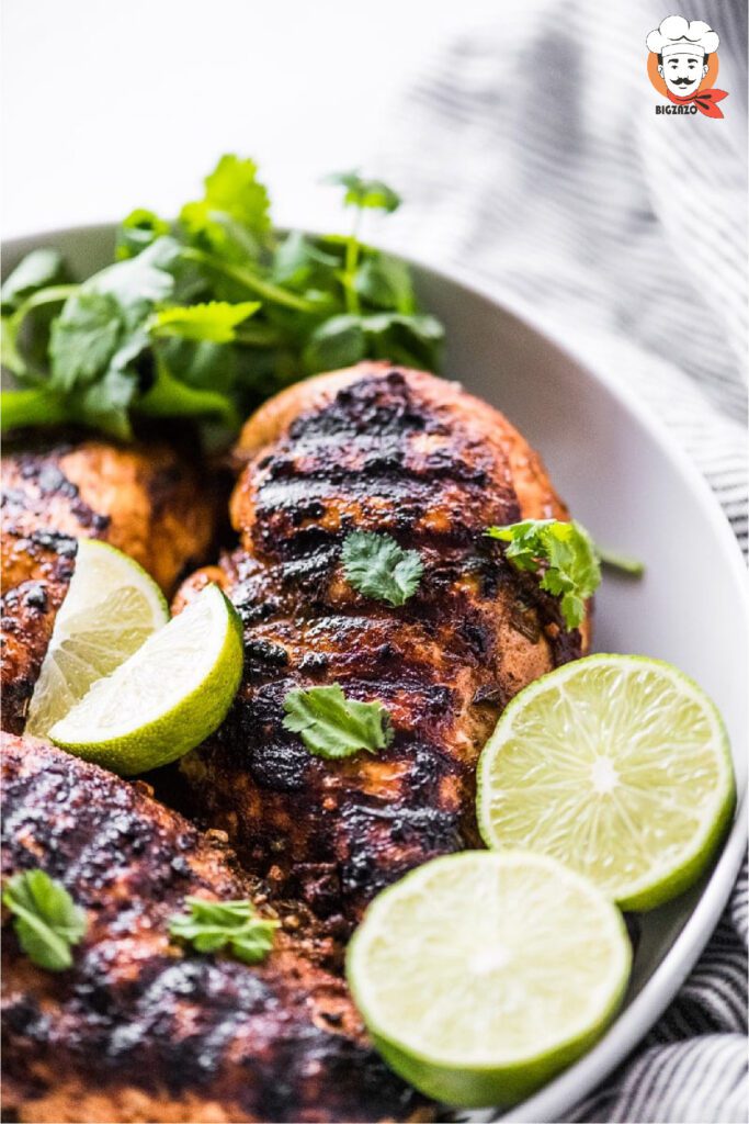 Mexican Chicken Marinade