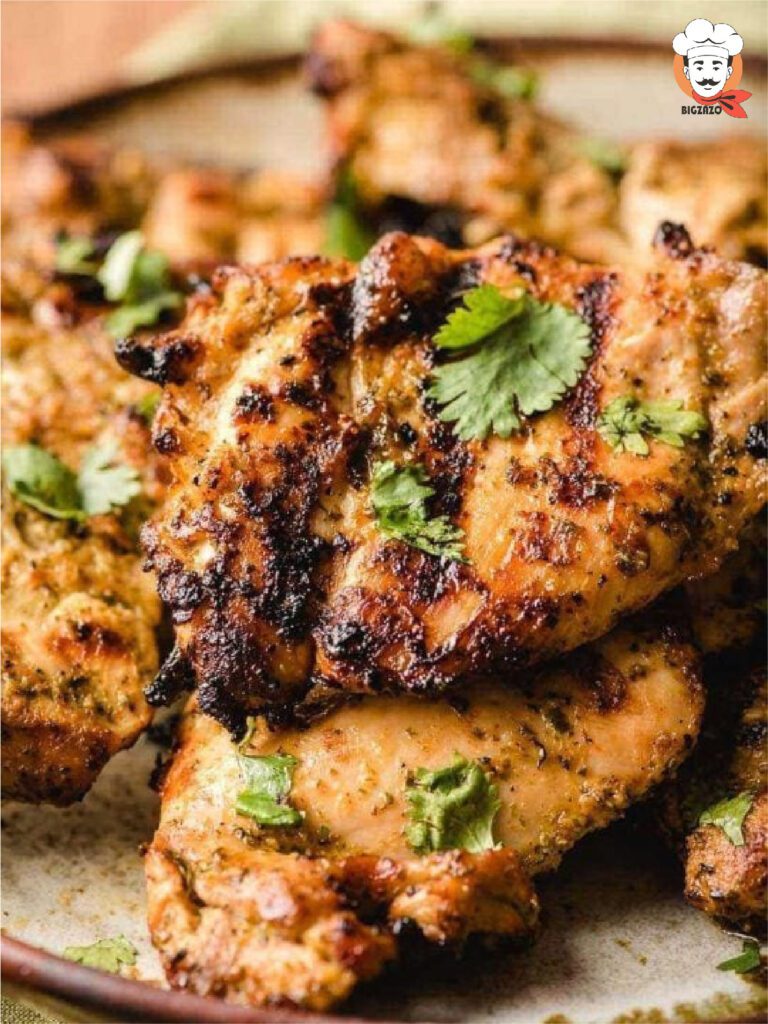 Mexican Chicken Marinade