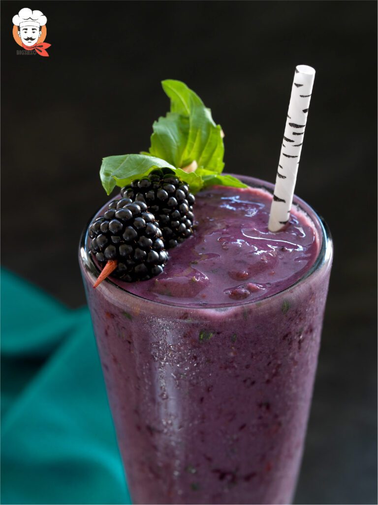 Blackberry Smoothie