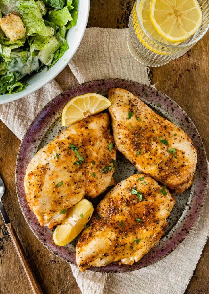 Air Fryer Chicken Breast