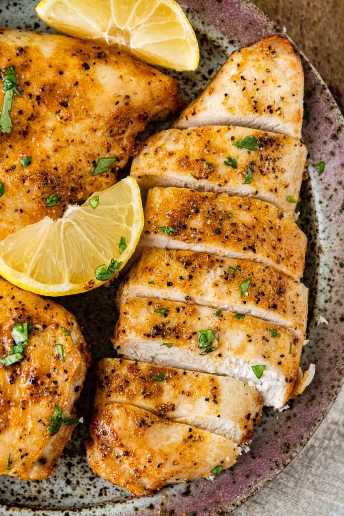 Air Fryer Chicken Breast