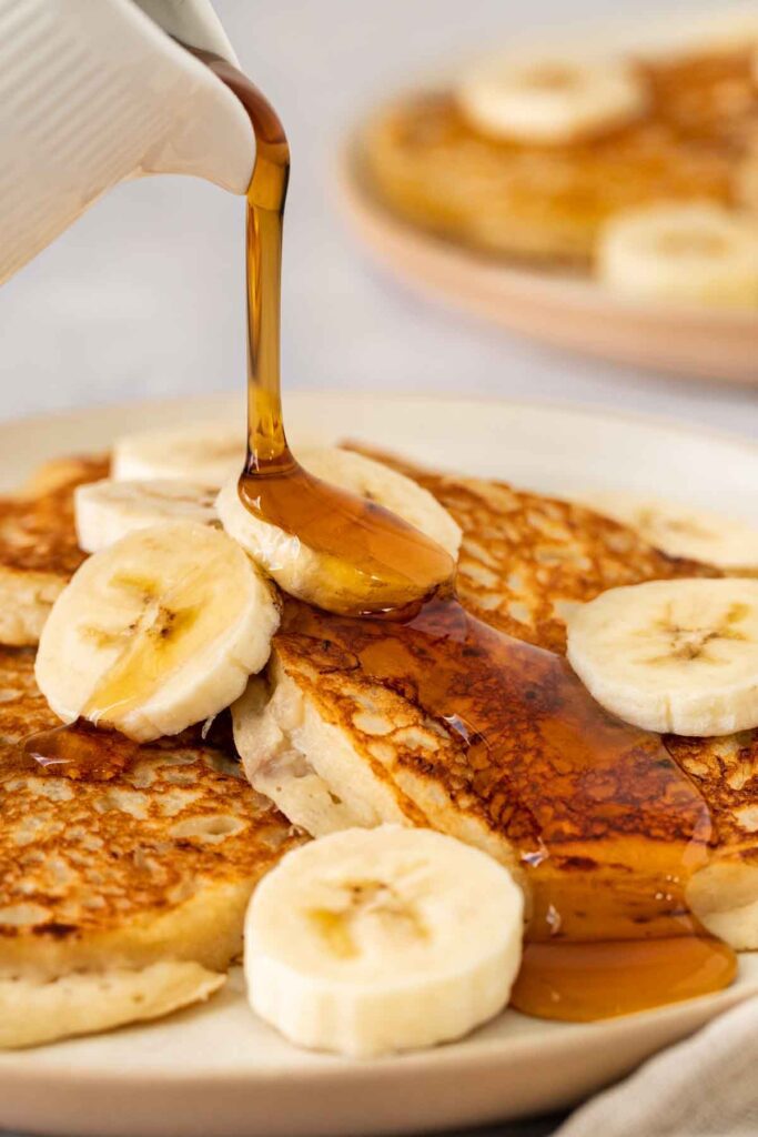 Banana Pancakes