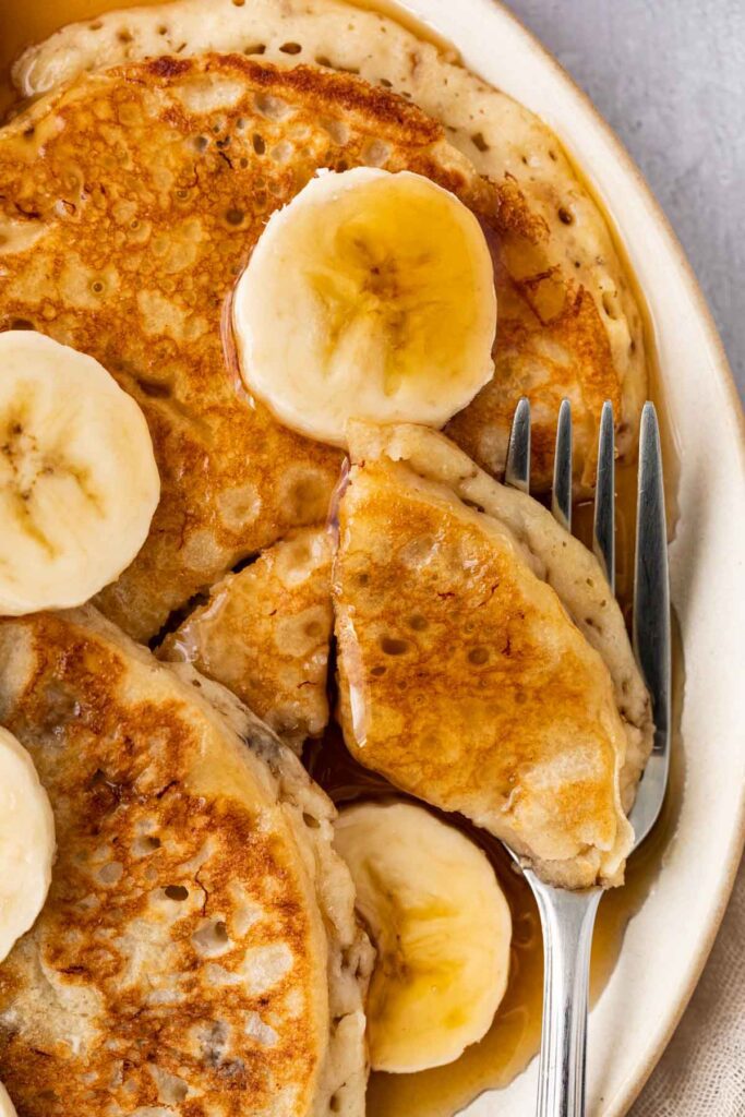 Banana Pancakes