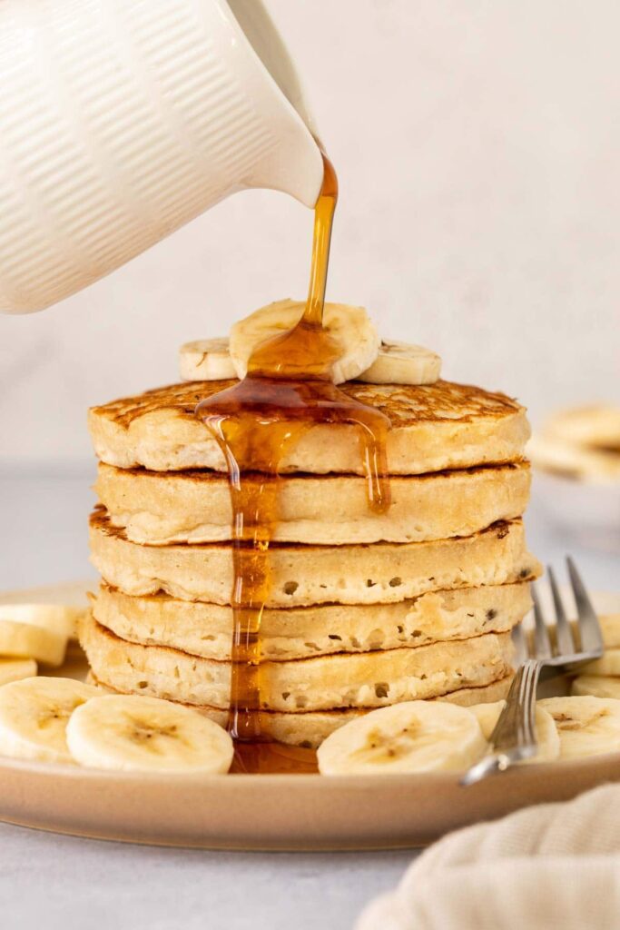 Banana Pancakes