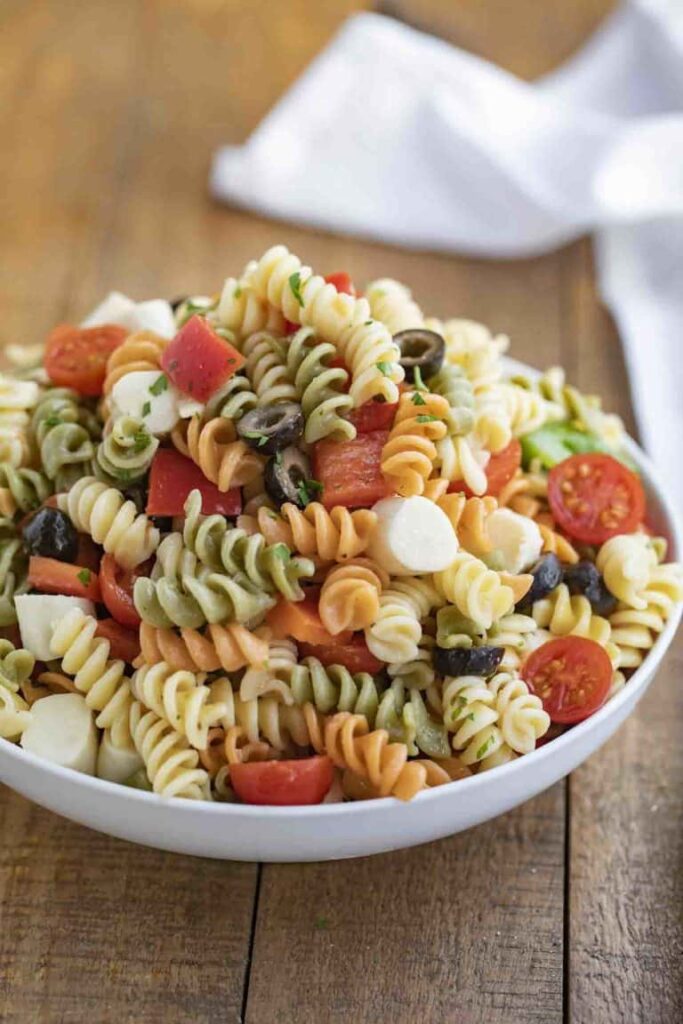 Easy Pasta Salad