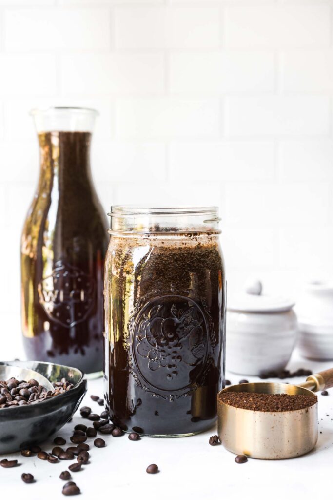 Cold Brew Coffee