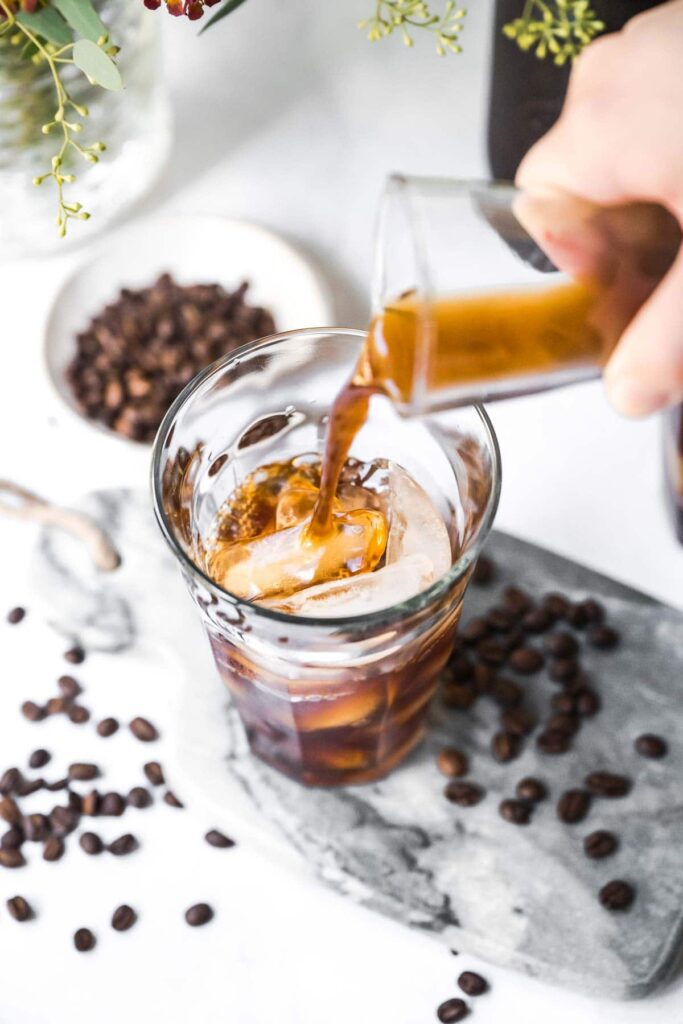 Cold Brew Coffee