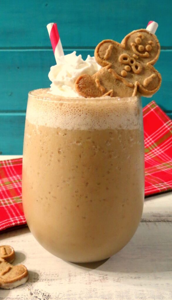 Gingerbread Smoothie