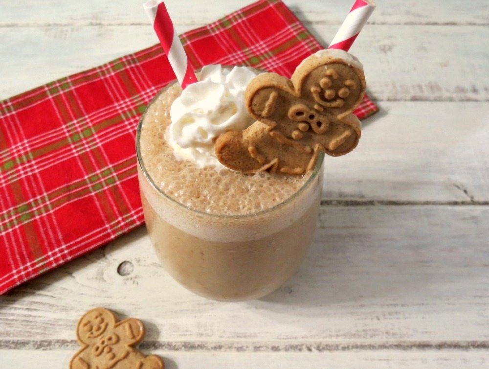 Gingerbread Smoothie