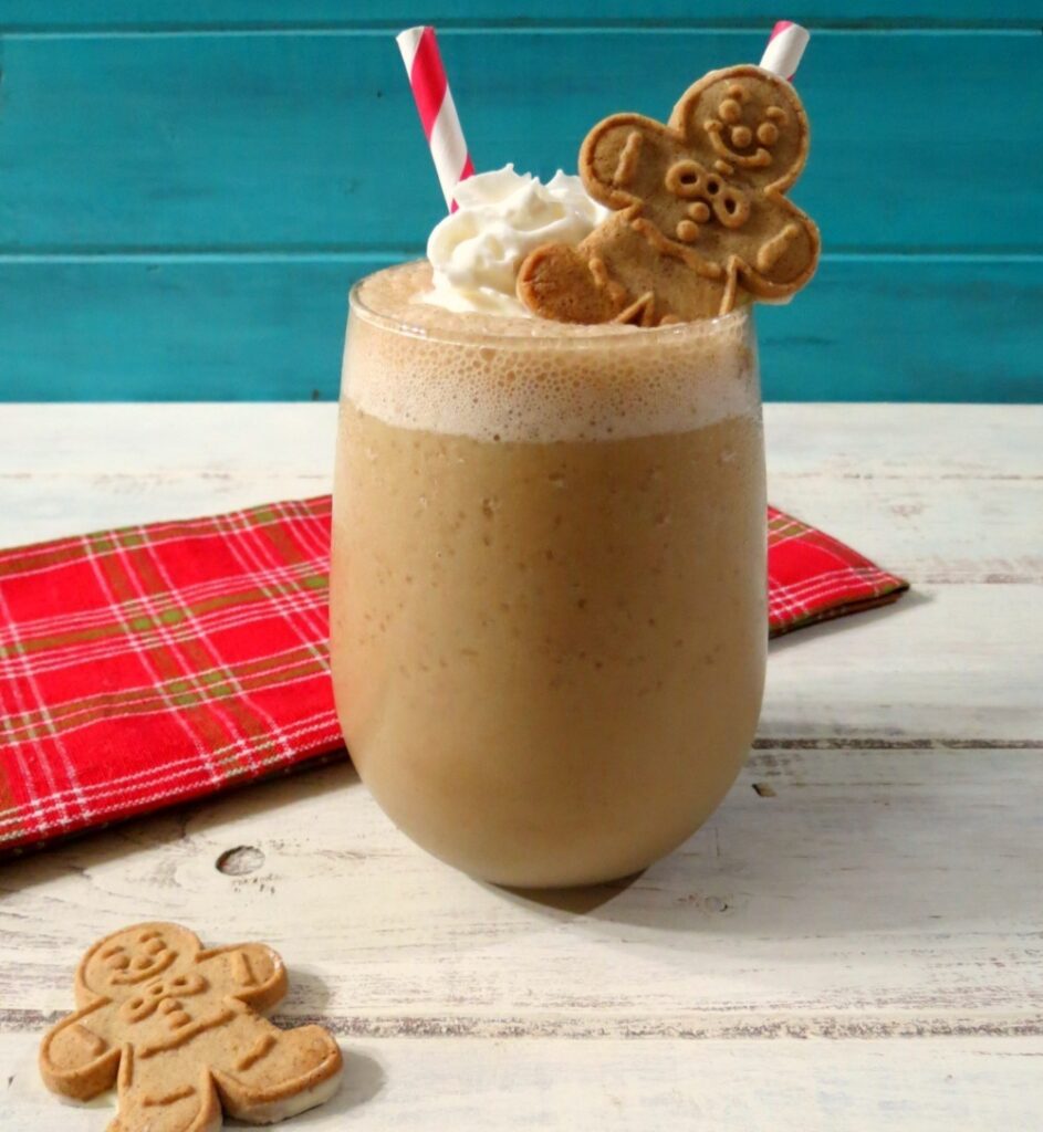 Gingerbread Smoothie