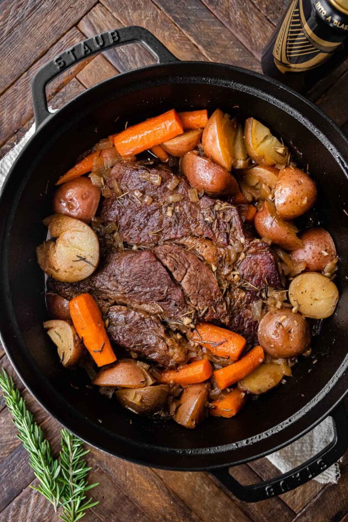 Guinness Pot Roast