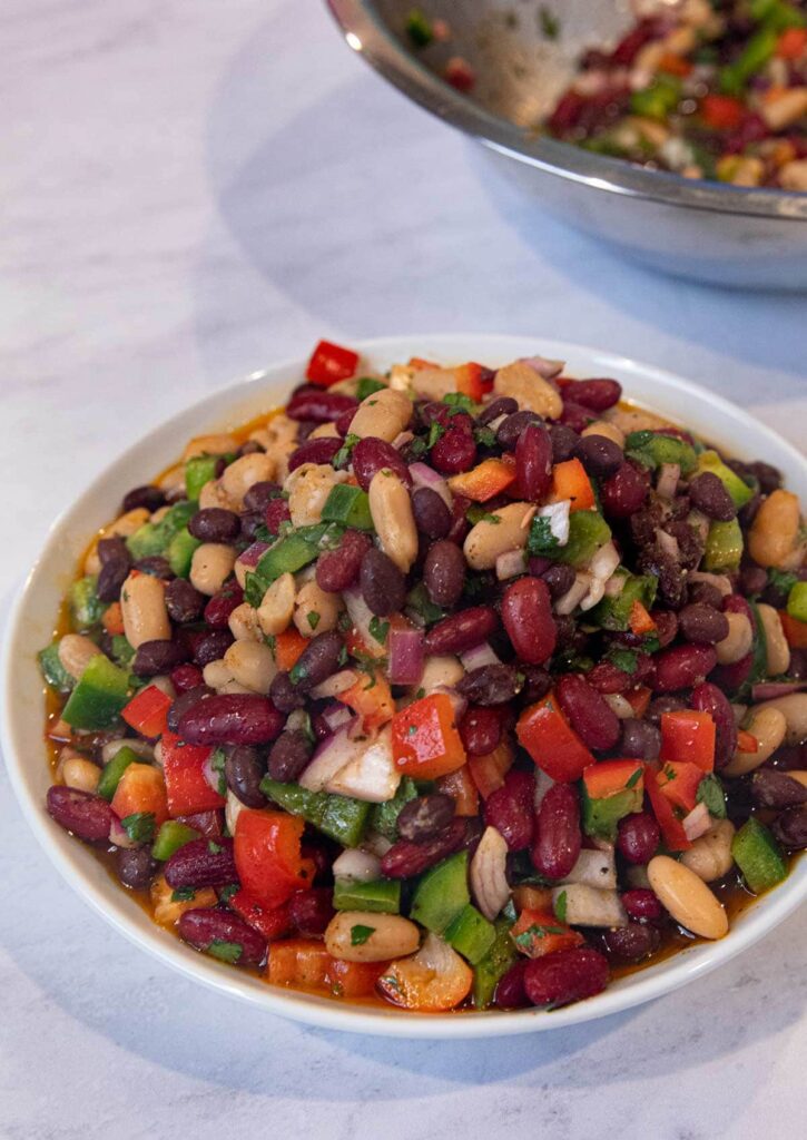 Mexican Bean Salad