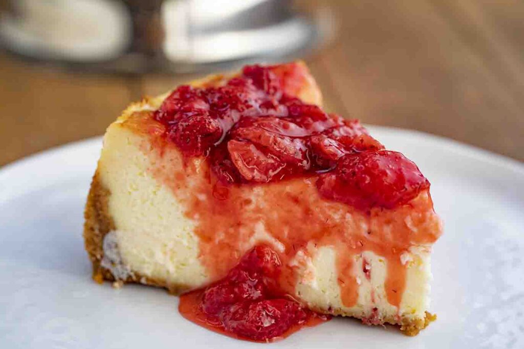 New York Cheesecake