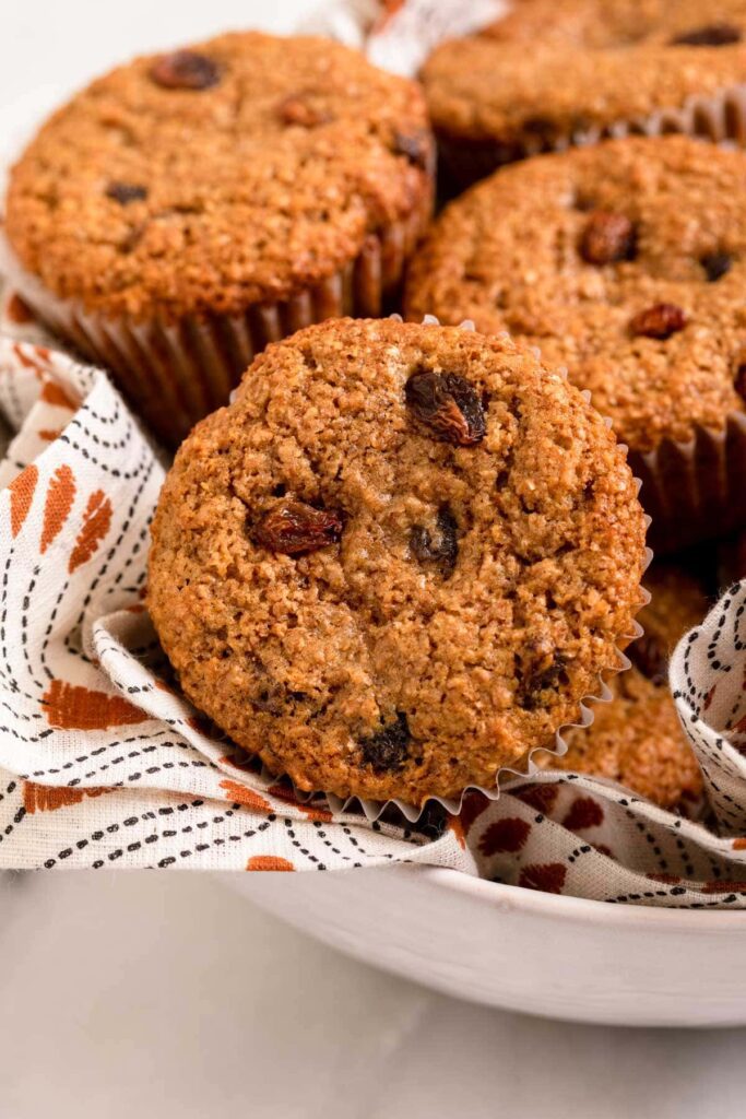 Raisin Bran Muffins