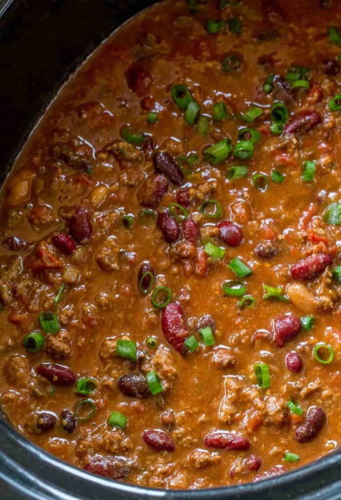 Beef Chili