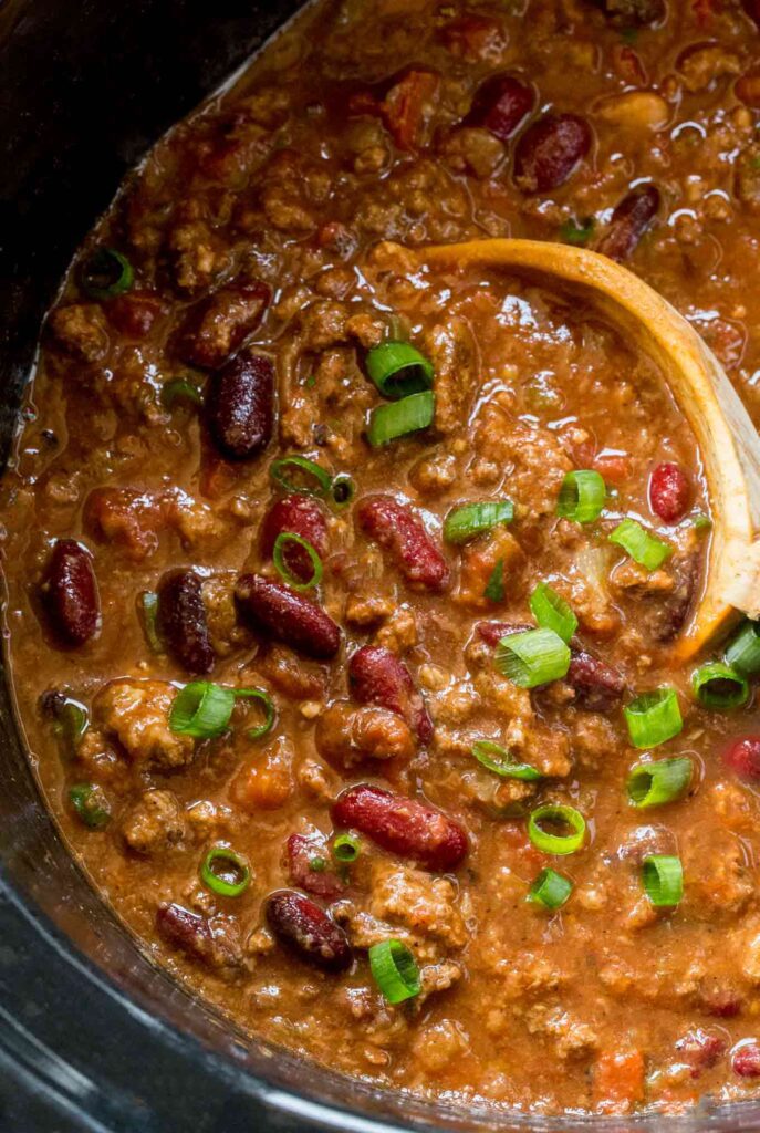 Beef Chili