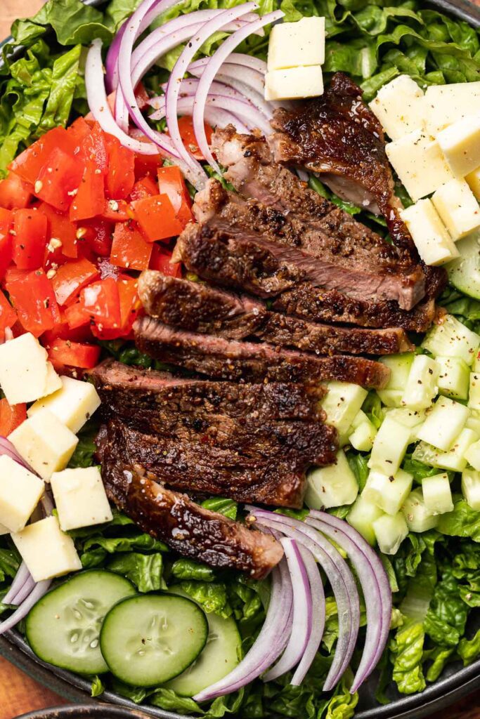 Steak Salad