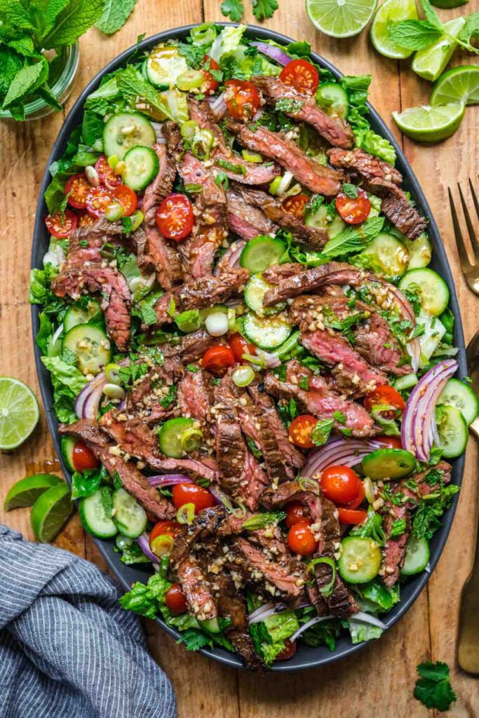 Thai Beef Salad