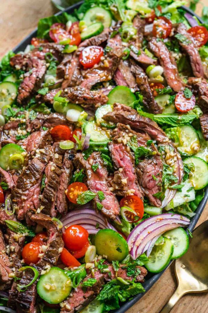 Thai Beef Salad