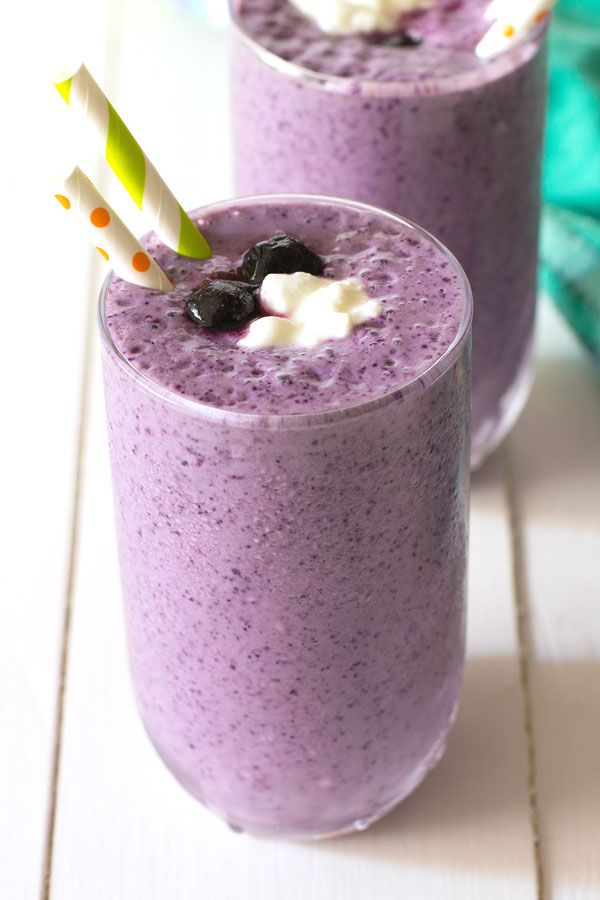  Berrylicious Rainbow Smoothie