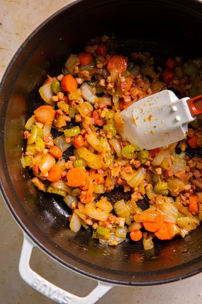 Gnocchi Bolognese