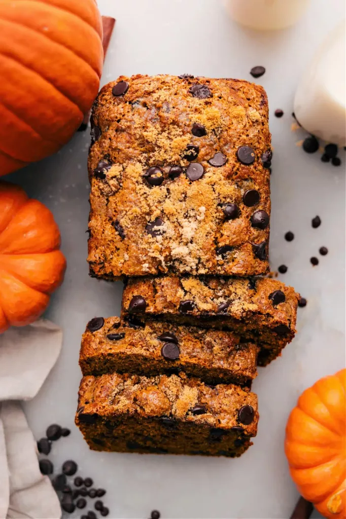 Pumpkin Bread