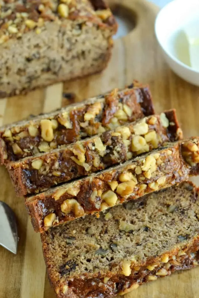 Banana Nut Bread