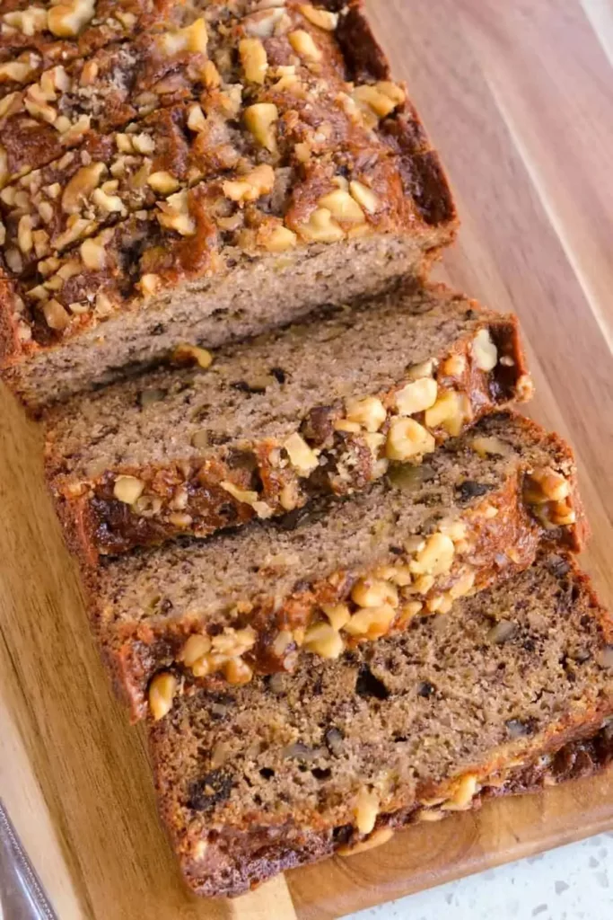 Banana Nut Bread