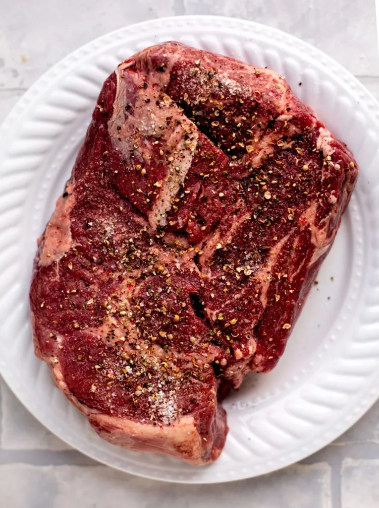 Cider Braised Pot Roast