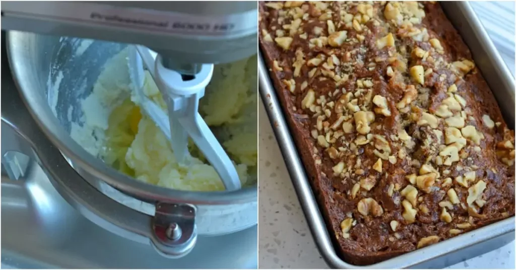 Banana Nut Bread