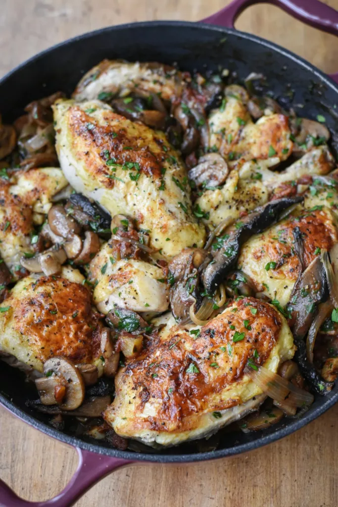 French Chicken Stew