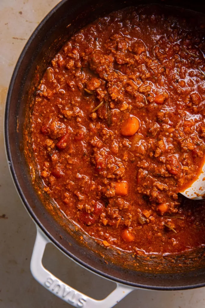 Gnocchi Bolognese