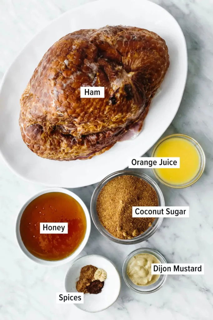 Honey Baked Ham