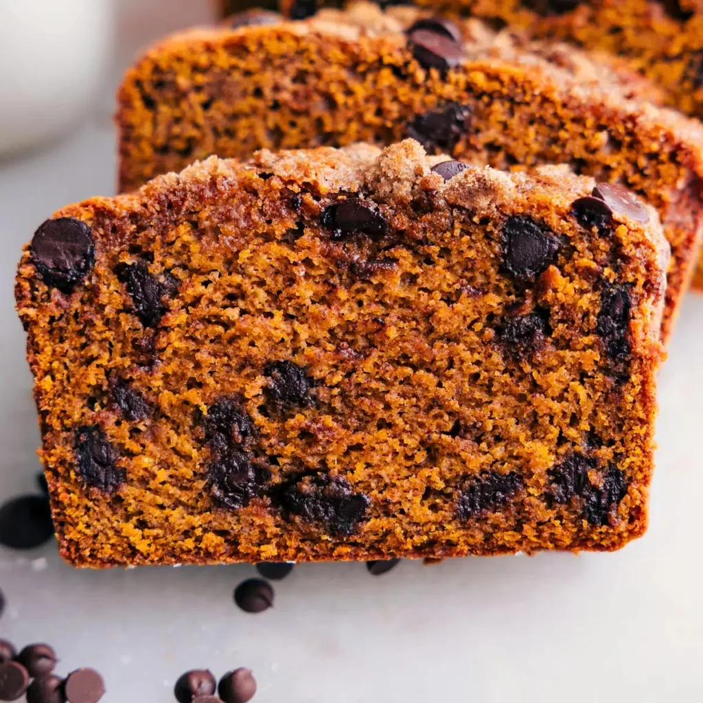 Pumpkin Bread