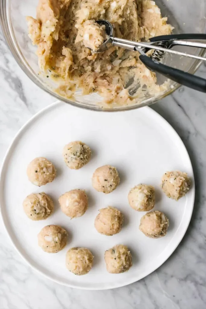 Turkey Meatballs