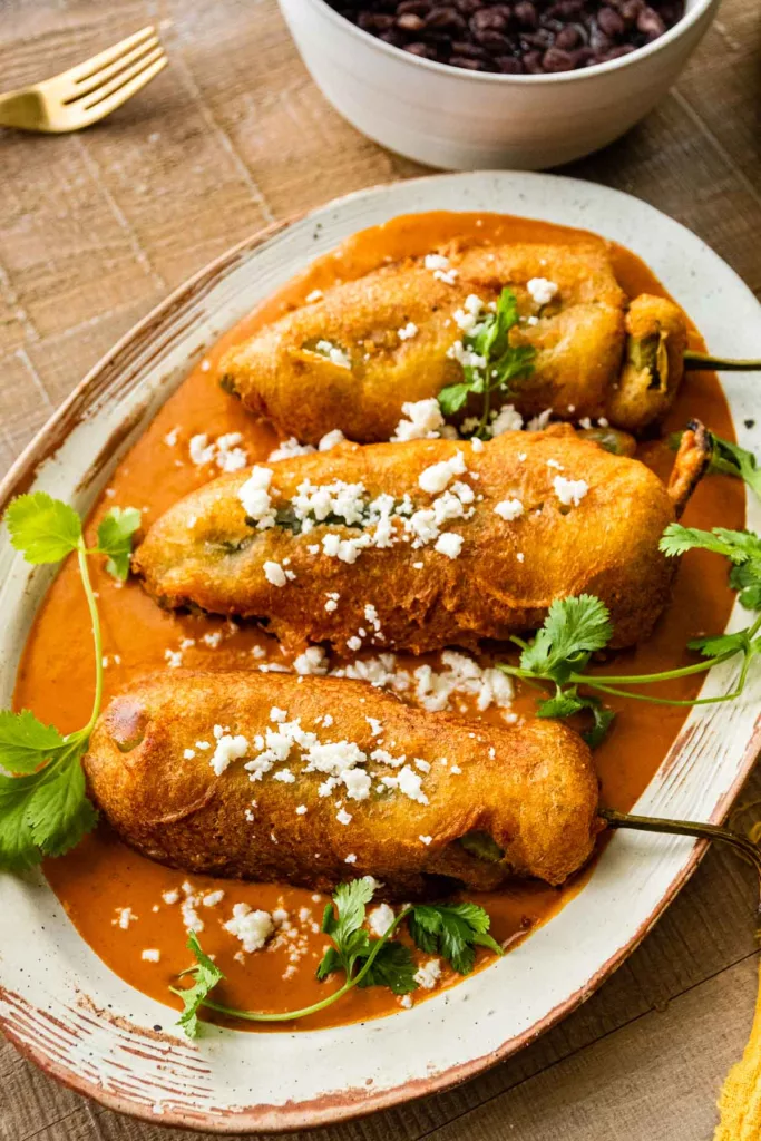 Chile Relleno