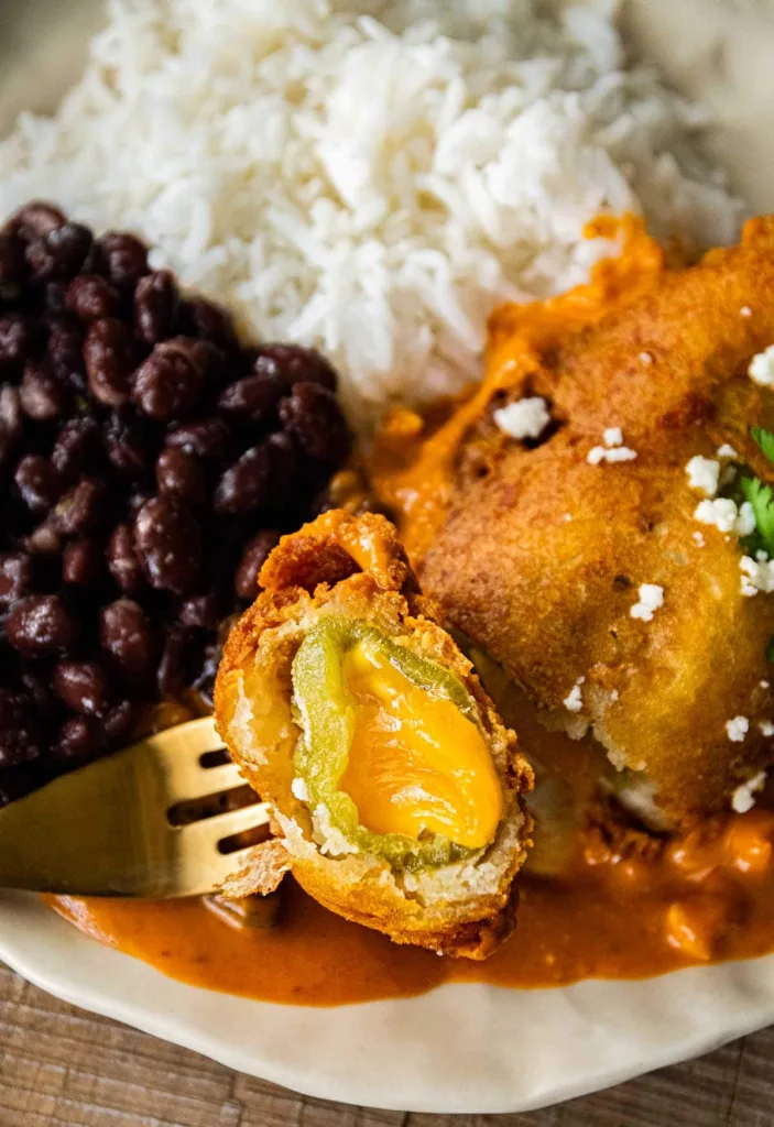 Chile Relleno