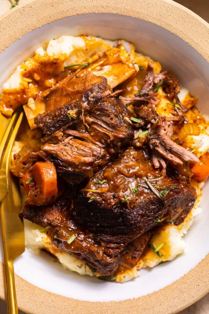 Braised Short Ribs