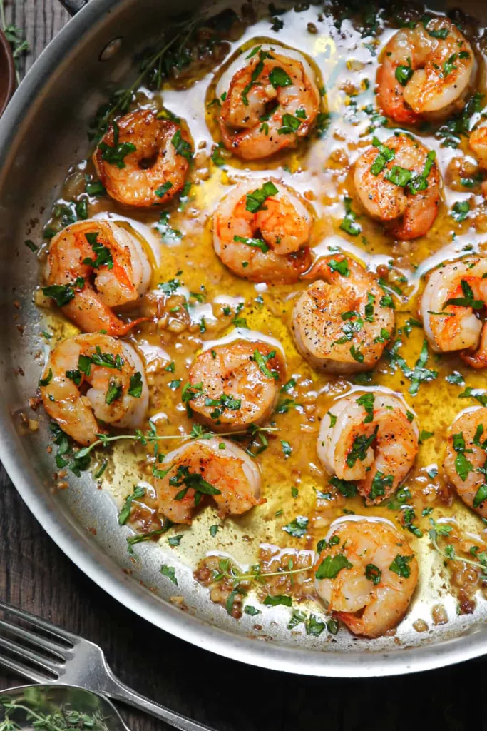 Butter Shrimp