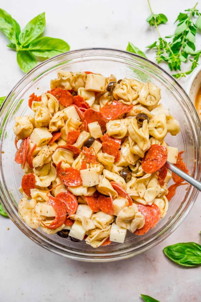 Tortellini Salad