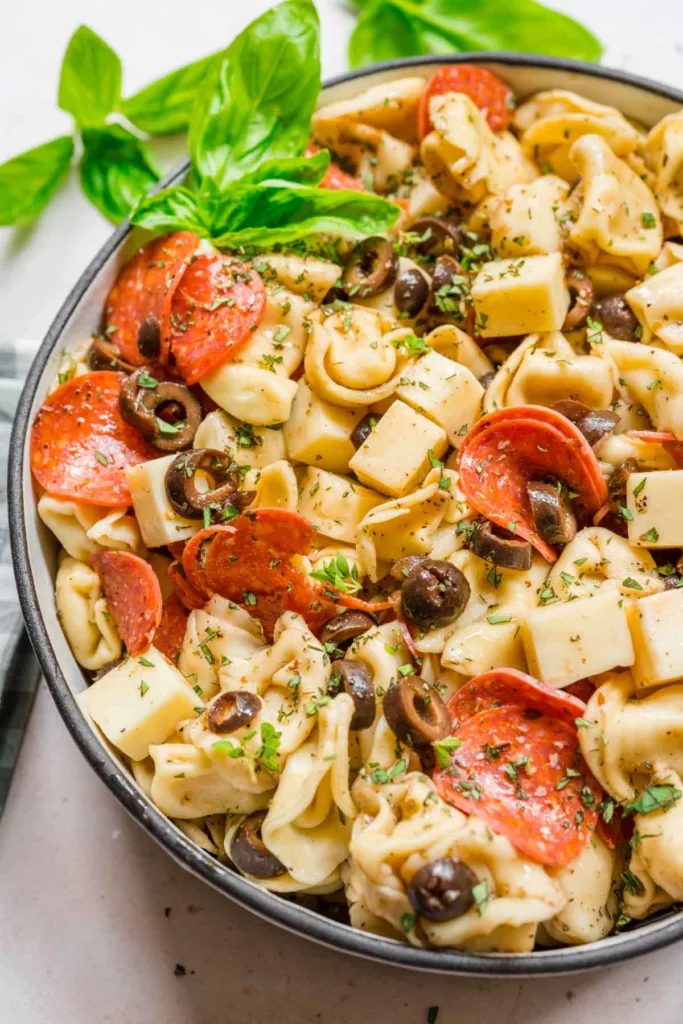 Tortellini Salad