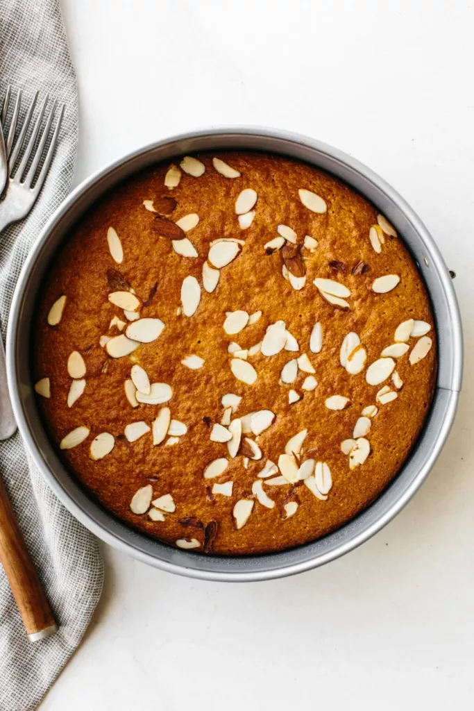 Almond Cake 