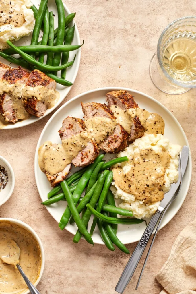 Pork Tenderloin