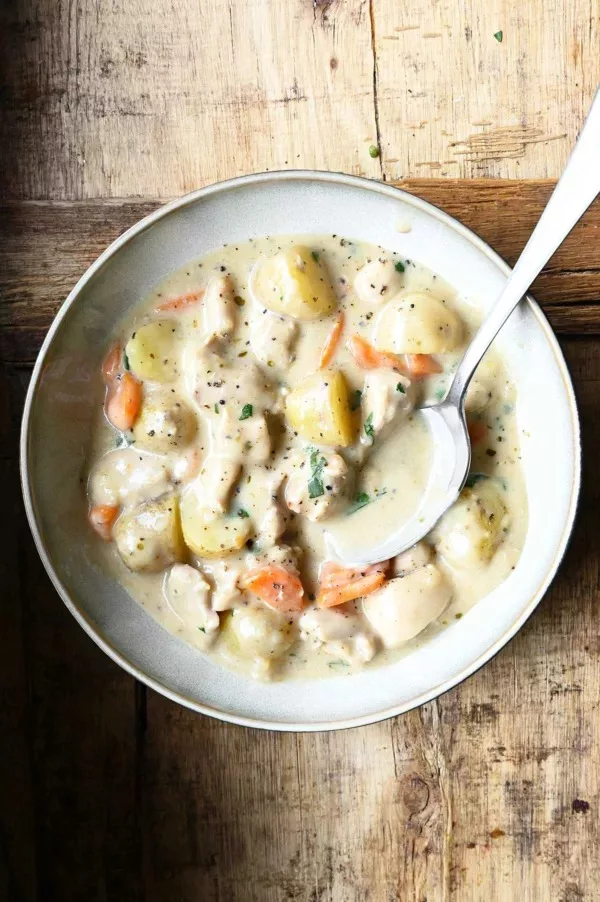 Chicken Stew