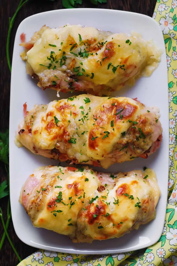 Chicken Cordon Bleu