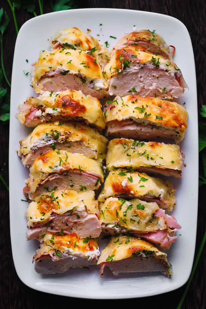 Chicken Cordon Bleu