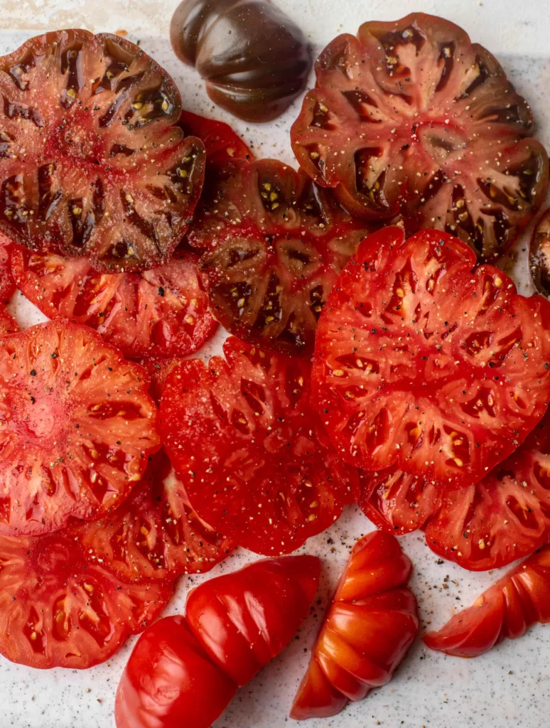 Crispy Chicken Caprese