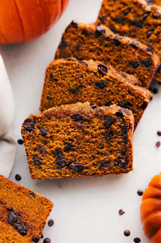 Pumpkin Bread