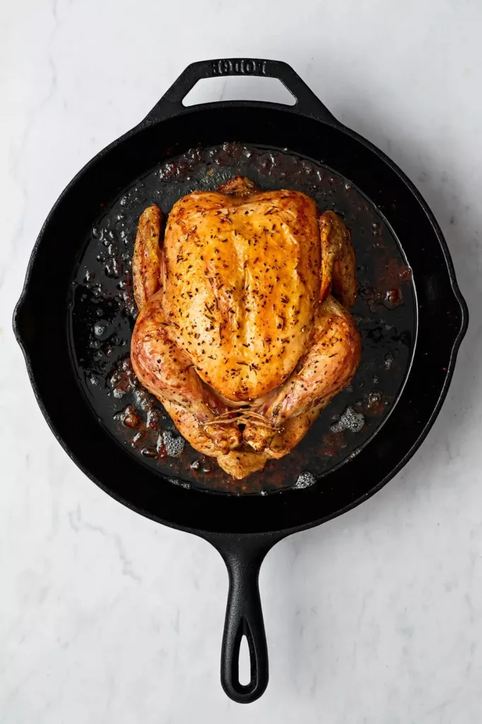 Roast Chicken