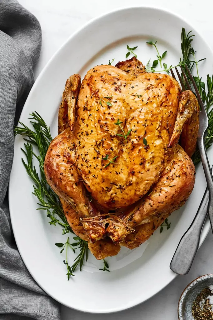 Roast Chicken